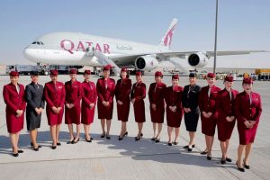 Qatar Airways Coronavirus